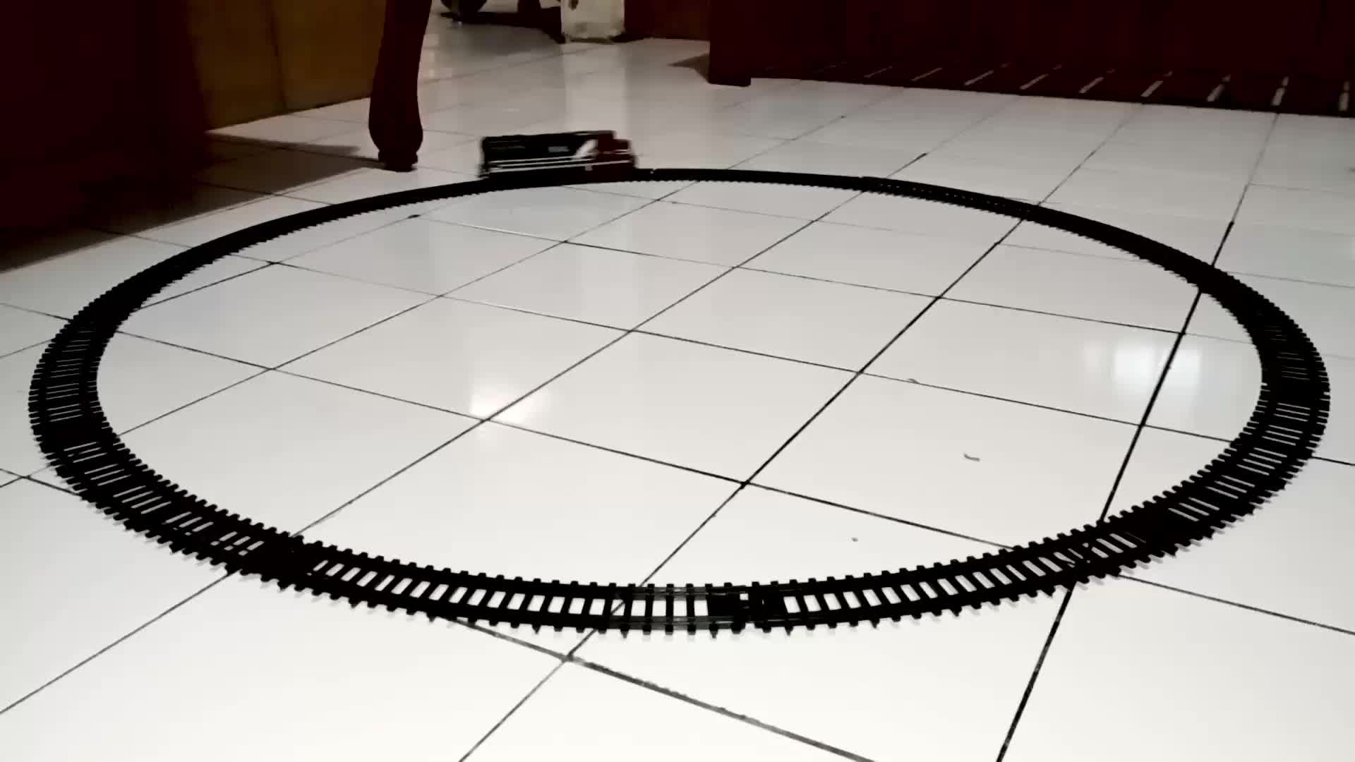Miniatur Mainan Kereta Api Lokomotif Fenfa Nobleness