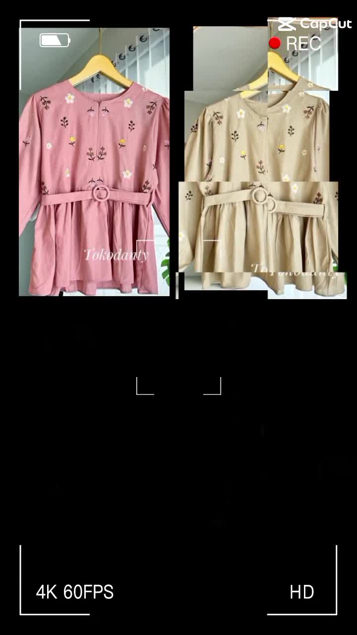 Kirana shirt atasan wanita kekinian..... Busui