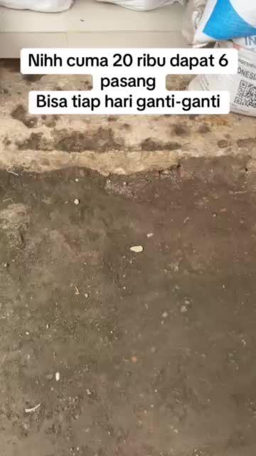 6 pasang pria kantoran kerja pendek 3/4 motif Dewasa Lembut Nyaman Cowok