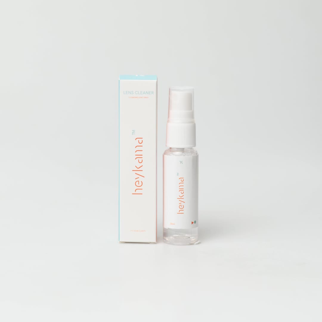 Pembersih Lensa Kacamata (heykama Lens Cleaner)