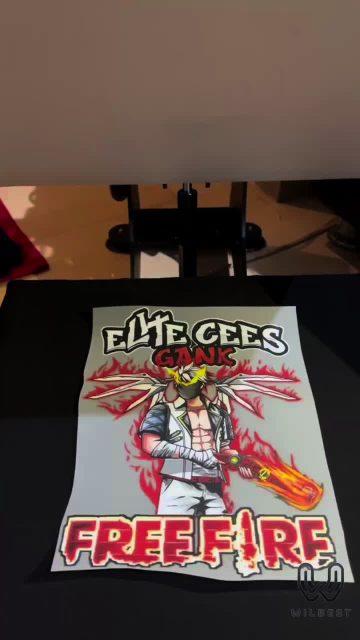 Baju Kaos Anak FF FREE FIRE MALES KELUAR BANYAK KROCO CEES SG METEOR RED SHOTGUN Bahan Katun Premium Lembut Fashion Atasan