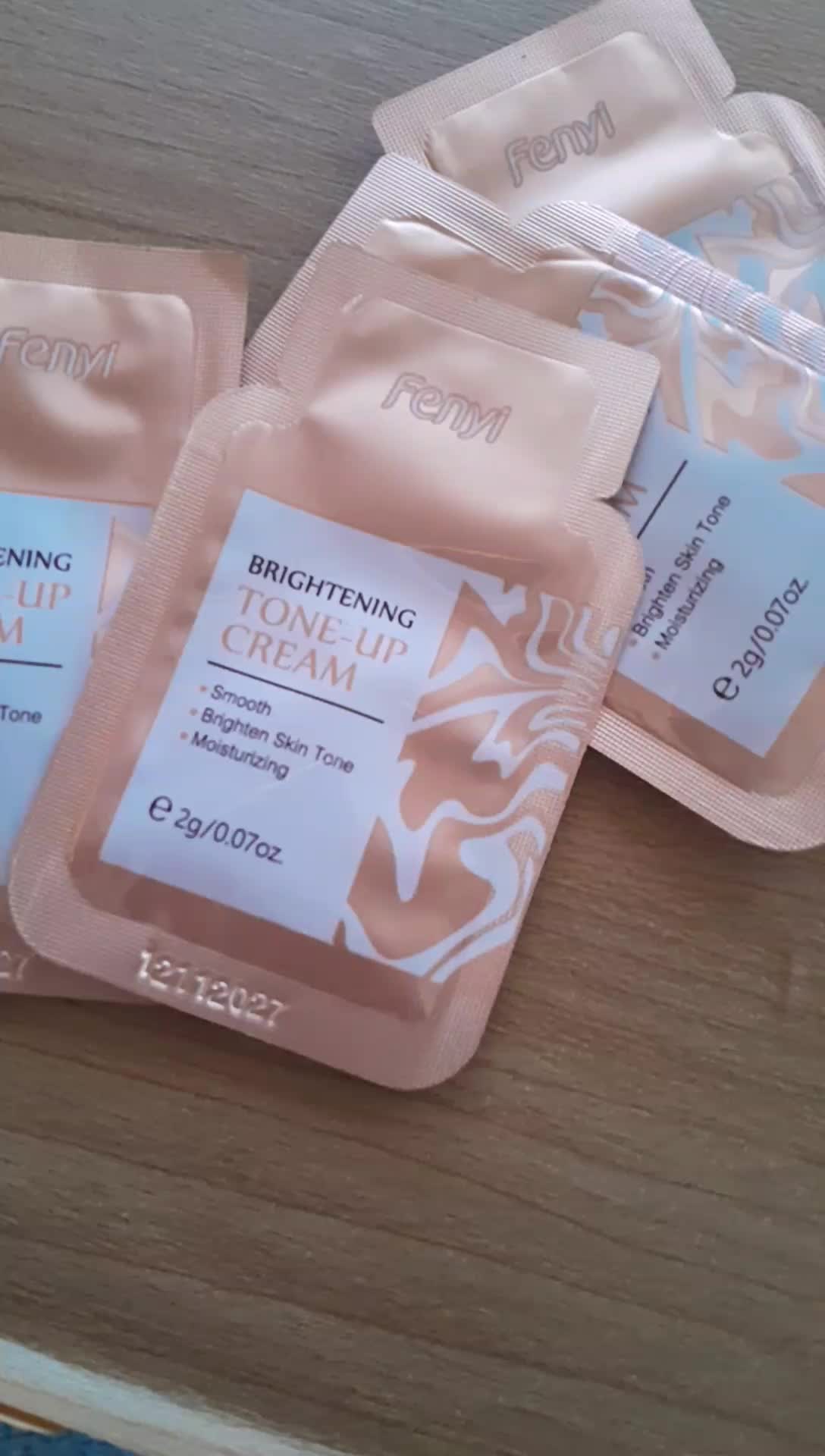 brughtening tun-up cream Wajah isi 5 Mencerahkan Perawatan Lightening Pelembab