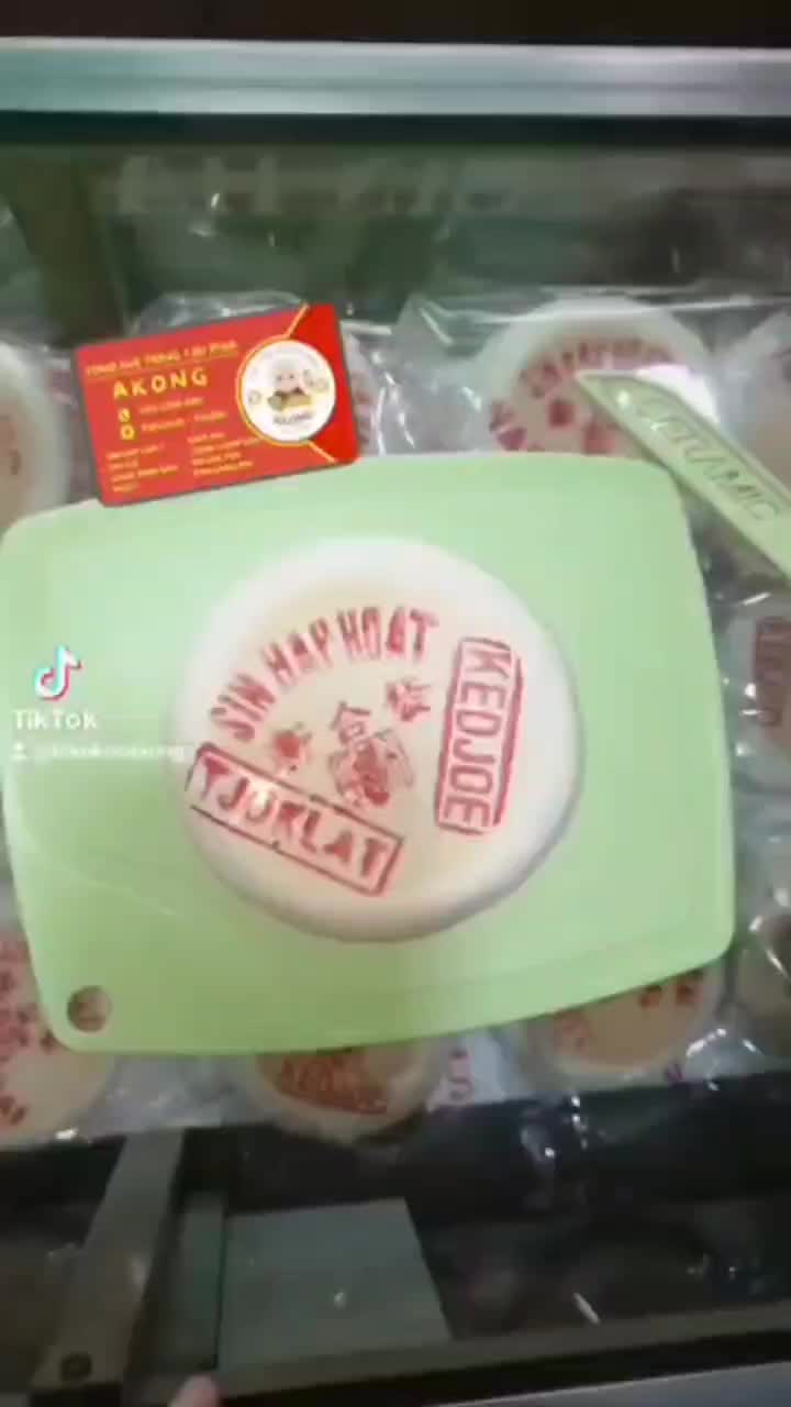 Sin Hap Hoat Kue Bulan Roda Gouw Tek Houw Coklat Keju 11cm Diameter 60000 Rasa Enak Bertahan 1 Jam Cemilan Frozen Susu Mede Bolu