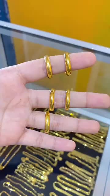 Cincin polos cincin polos dewasa cincin belah rotan