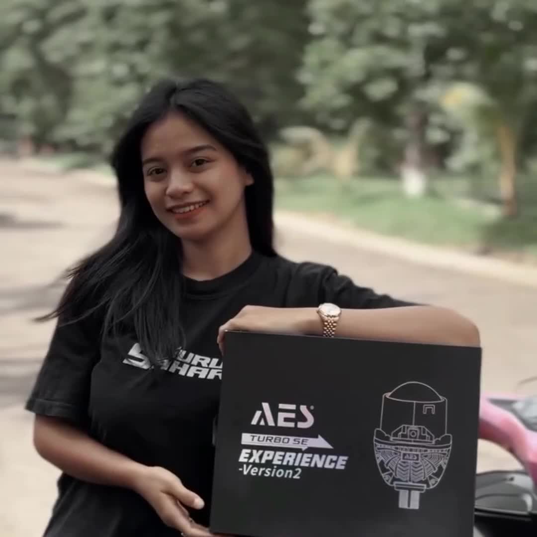 Bi-LED 2.5" AES Turbo SE Upgrade Experience V2 | Biled AES Turbo New Upgrade Experience Alweather LED Projector Turbo SE 2,5 inch 3 Warna | Biled AES 2.5 inch Turbo Experience Versi II 1 Warna Dan 3 Warna Alweather
