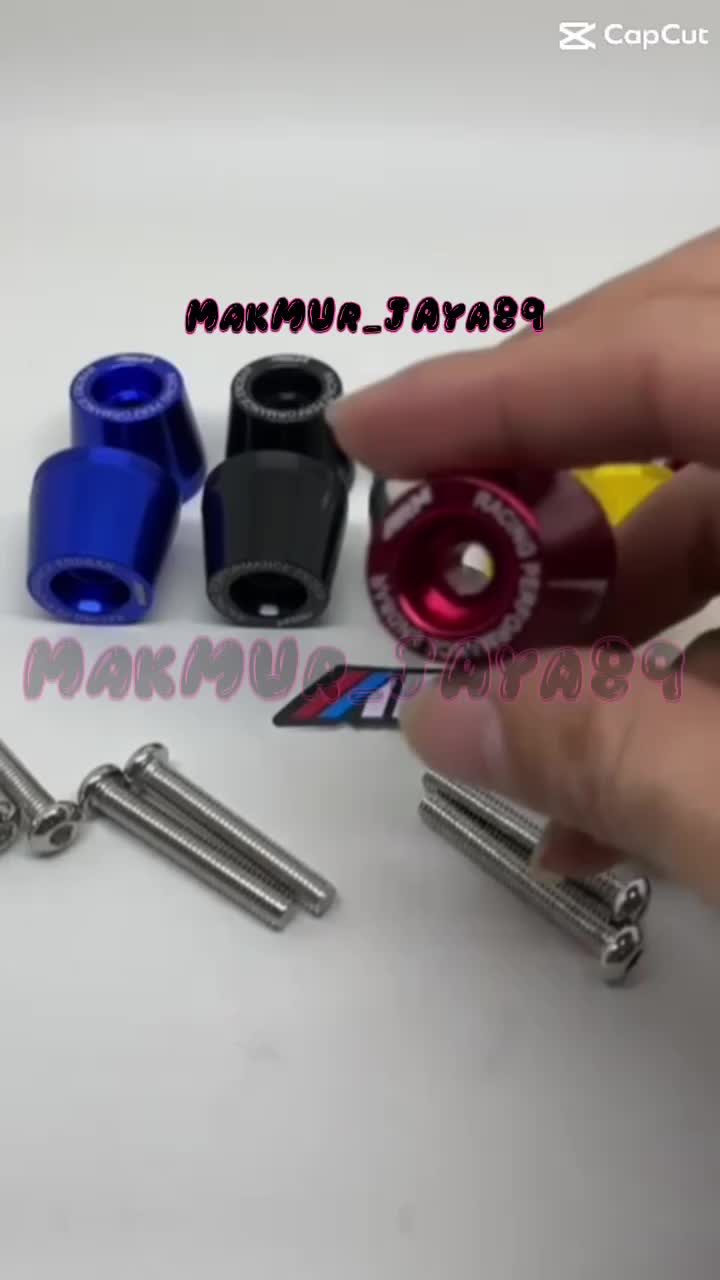 JALU STANG ARM FULL CNC BEAT DELUXE BEAT FI NEW BEAT STREET FI NEW DAN VARIO 160 ABS CBS FULL CNC ALUMINIUM ALLOY ARM Motorcycle Accessories Baut