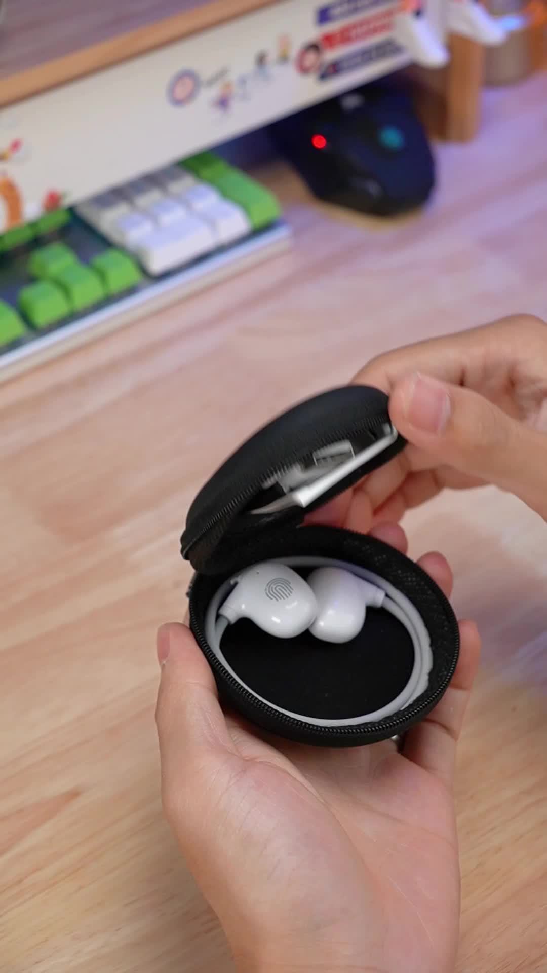 Bluetooth Konduks Tulang Anting-Anting Headphone Nirkabel Headset Tahan Air Dengan Mikrofon konduksi udara Earhook Headphones Air Bone Conduction Earphone Wireless