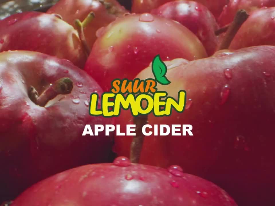 SUUR LEMOEN Paket 4 in 1 Cuka Apel 500ml Sari Lemon 250 Madu Hutan Chia Seeds - Suur Lemoen Jakarta Timur