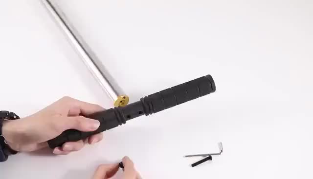 6000 psi pompa pcp barracuda  melipat stainless steel pompa pcp sniper kaki lipat kupu kupu
