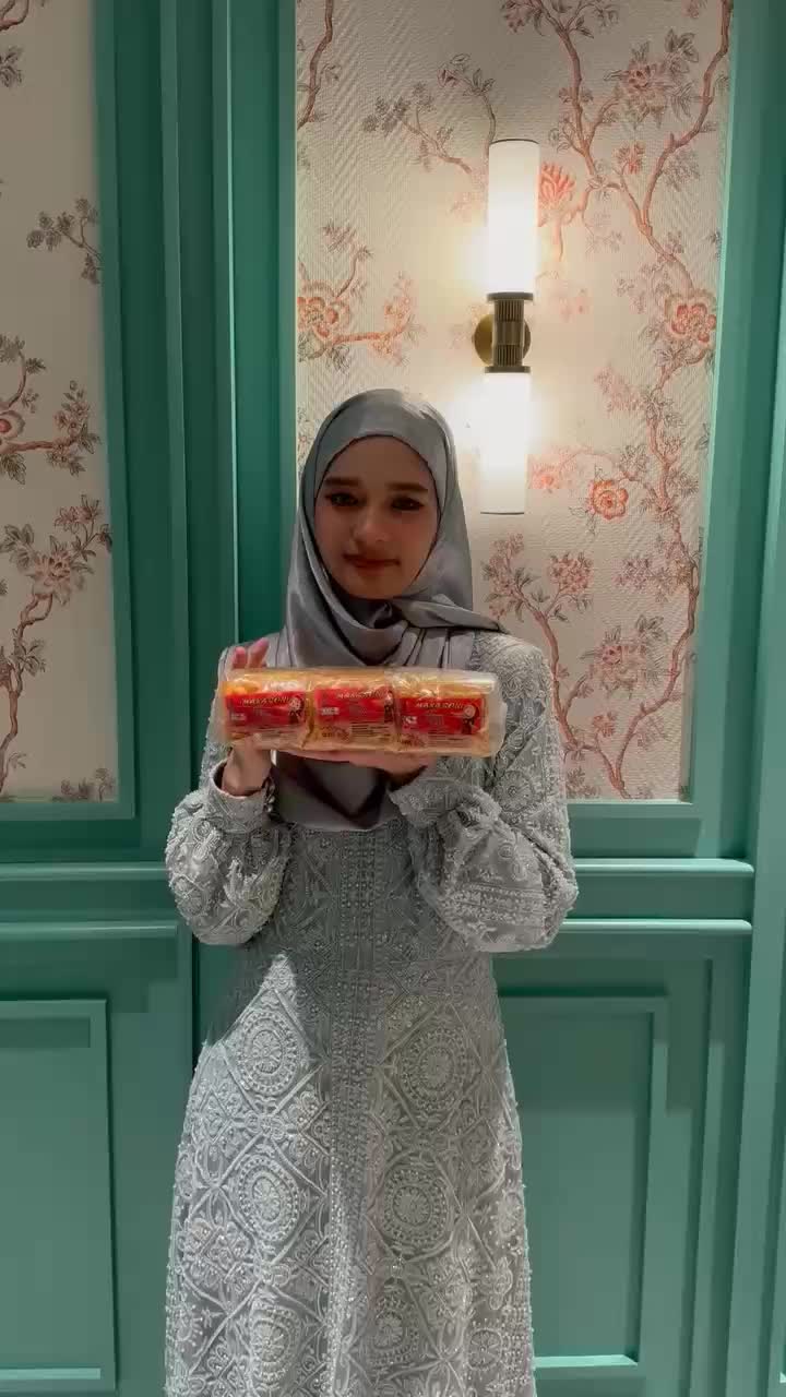 makaroni ER Marsya,level pedas 1/10 isi 24 Pcs paket hemat
