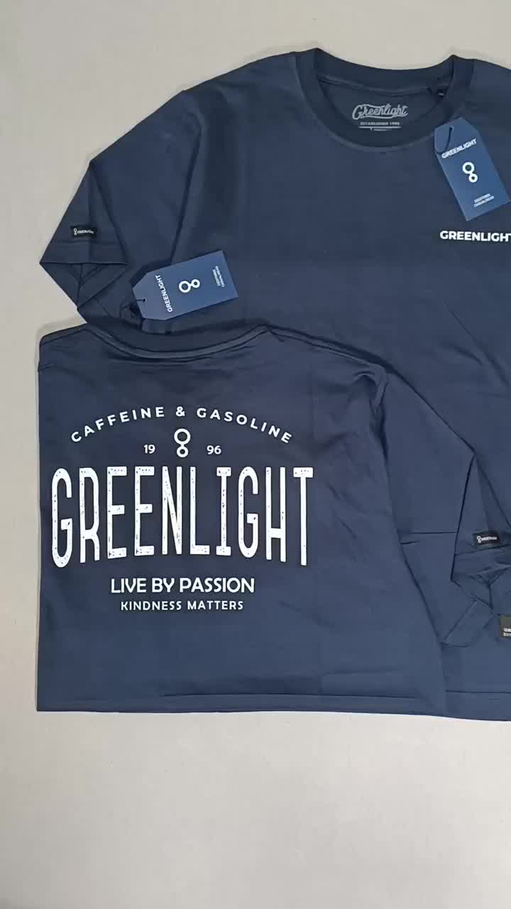 Kaos Distro Pria P021 Katun Sablon Kaos Santai Baju Simple Combed Stiker High Kerah Keren Panjang Pendek Oblong T-Shirt Keren