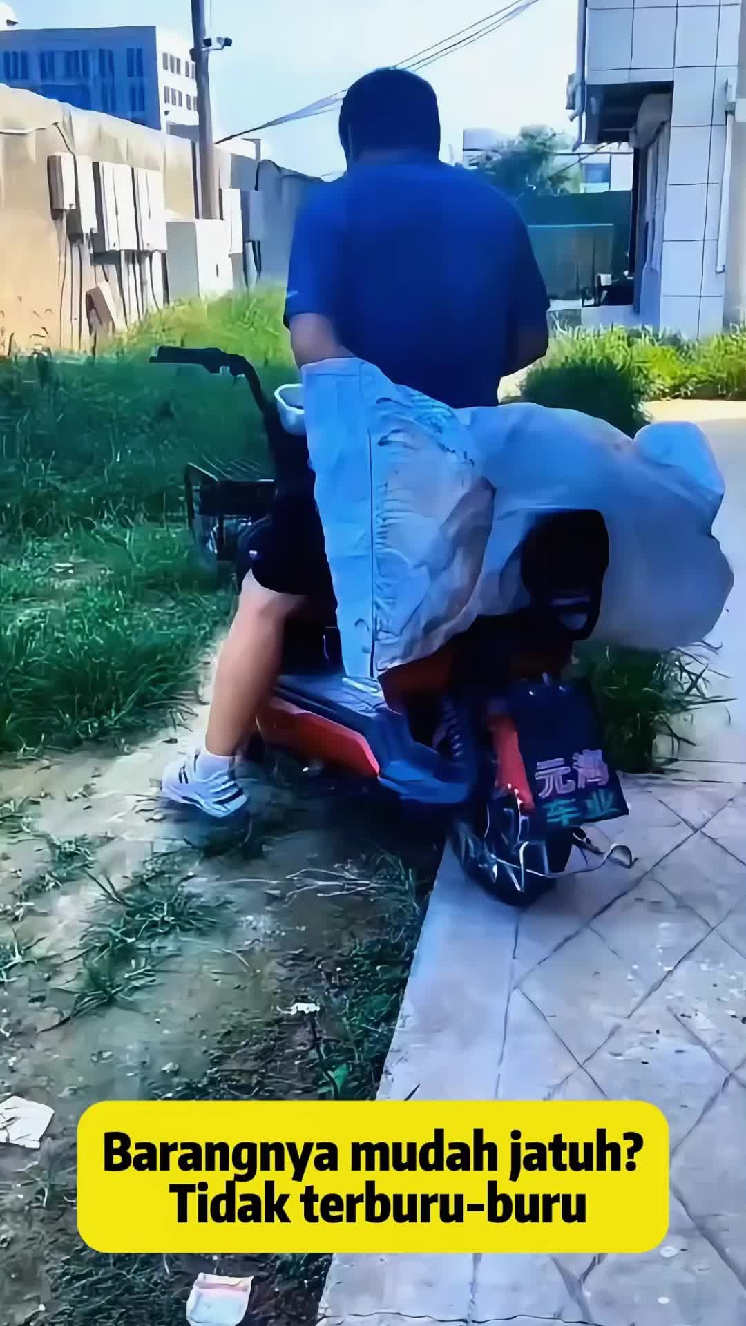 Tali Bagasi Motor 1m-1.8m /Tli Ikat Barang Motor /Aksesoris Motor /Tali Pengikat Barang Motor Motorcycle