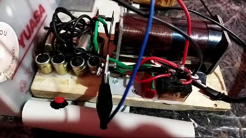 inverter platina  1000watt // 10 kondensor // cod // berkualitas