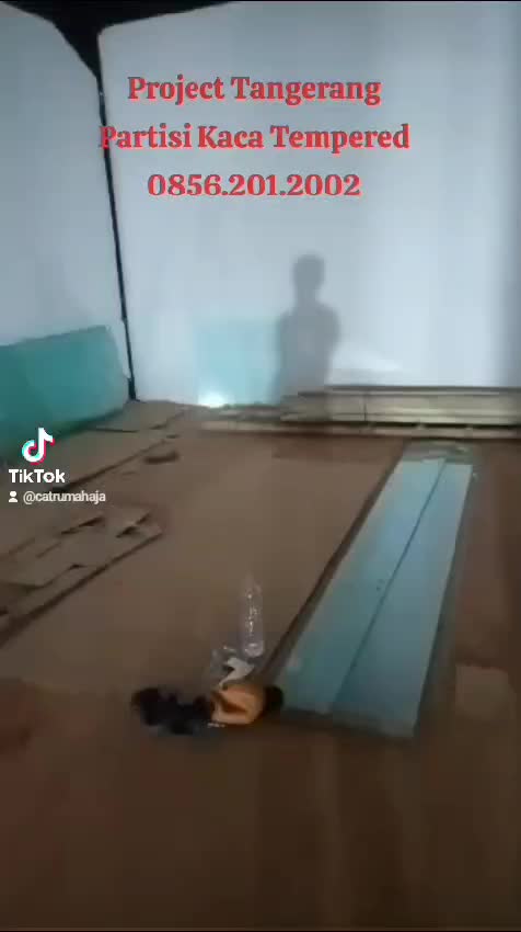 Partisi Aluminium Kaca Kantor Partisi Ruang Kantor Pembagi Ruangan Kaca Sekat Kaca Pembatas Ruang Kaca