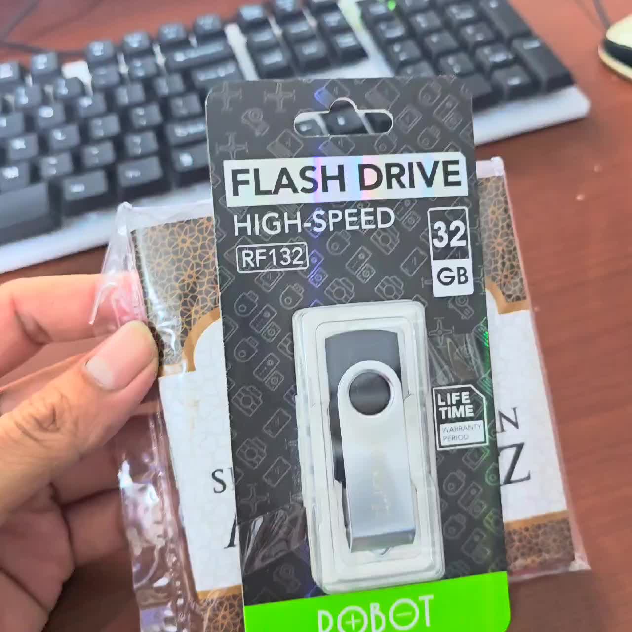 Flashdisk 32 Gb Murottal Alquran Banyak Qori Banyak Kajian Islam + Buku Panduan TEBAL  Storage flash  disk Otg Penyimpanan