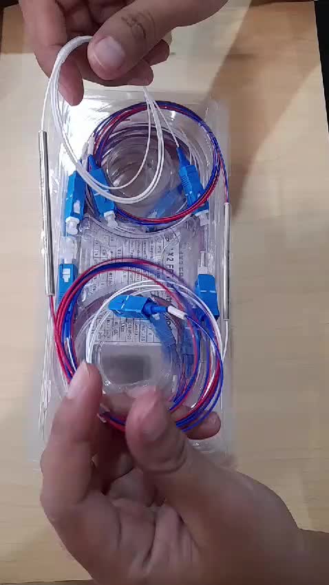SPLITTER RATIO ONILINK 10:90 THREE WINDOW/FBT SPLITER RATIO FO SC UPC