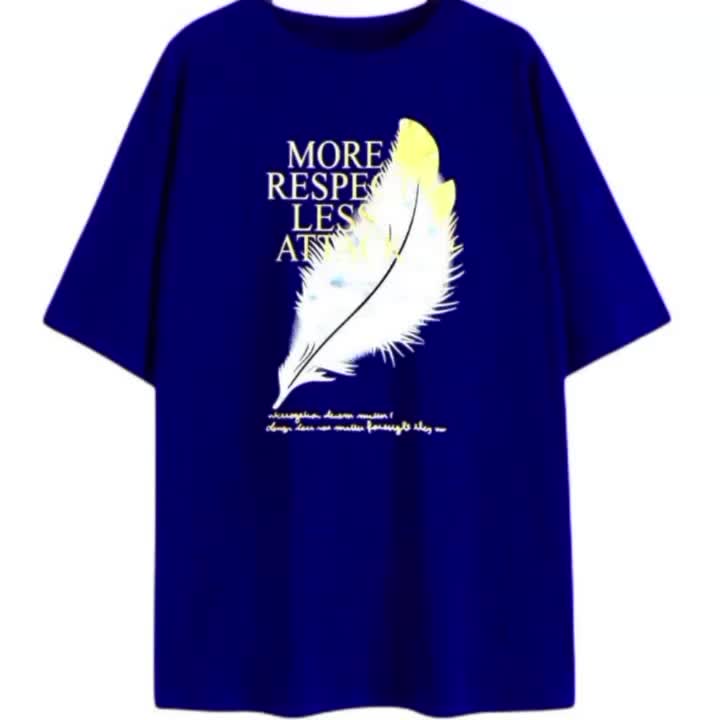 ( COD ) Kaos Jumbo XL-XXL-XXXL-XXXXL - Respect - Kaos Atasan Jumbo T-shirt - Oversize