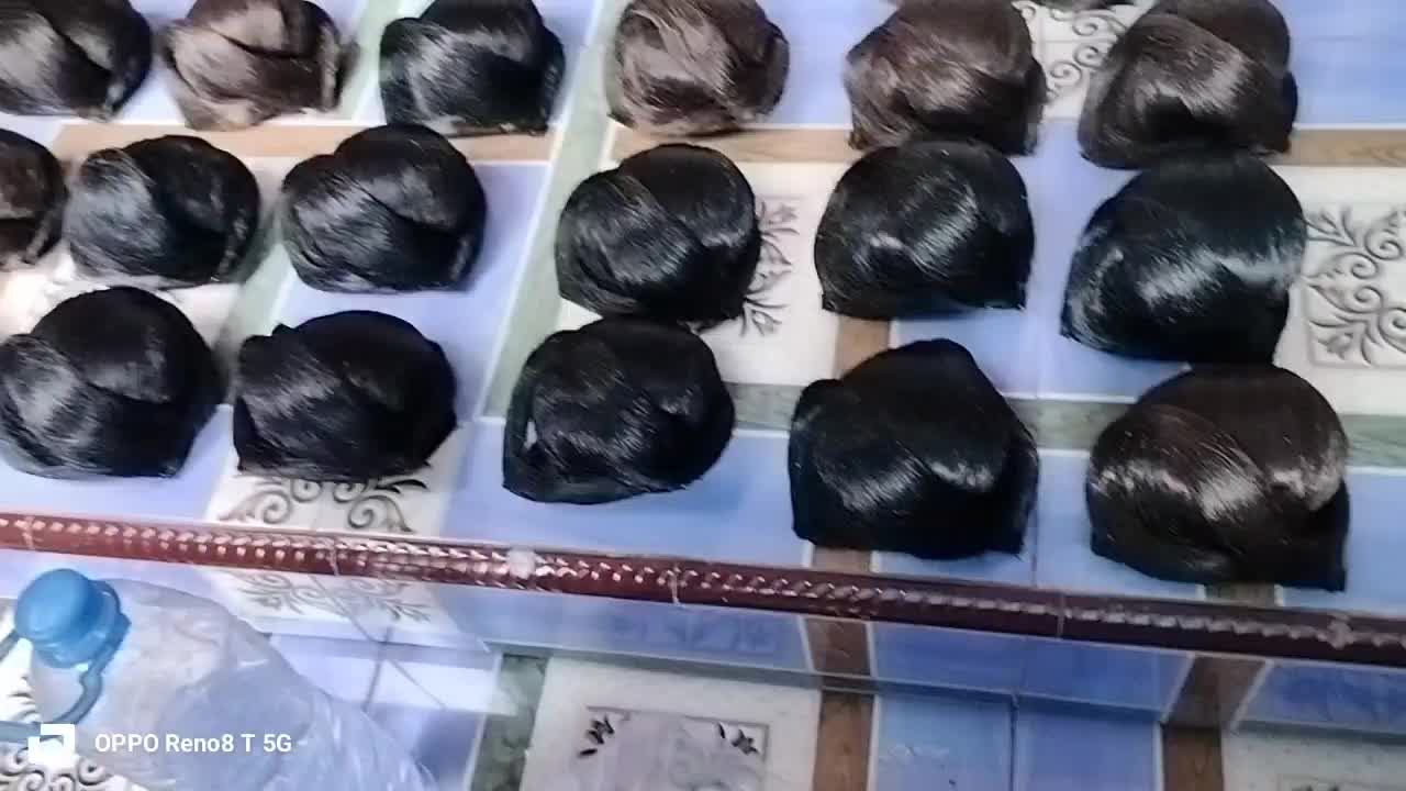 sanggul keong aka 8 Extension