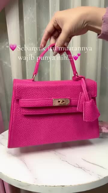 Tas Selempang Wanita NESA  Fashion Wanita Kekinian
