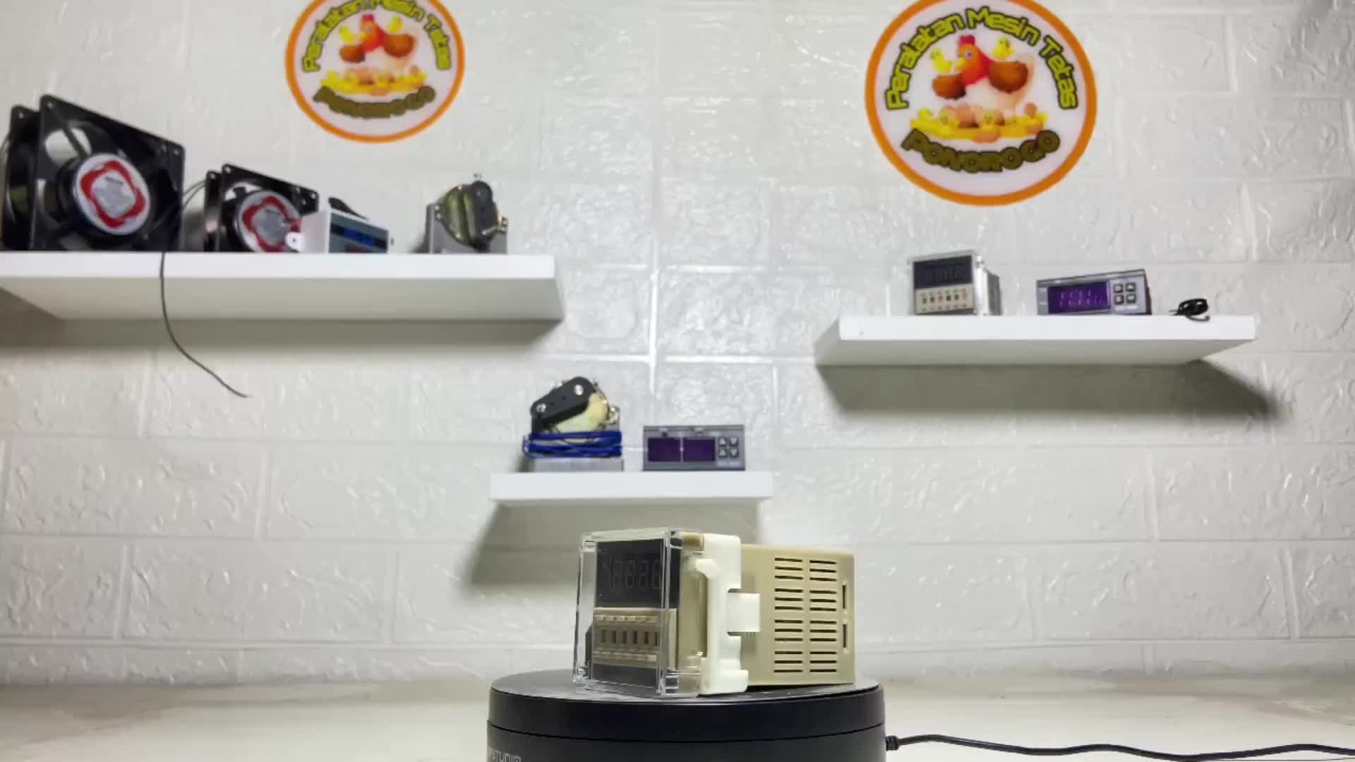 DH48S S Timer Digital Timer Ac Timer Relay Untuk Mesin Tetas dll