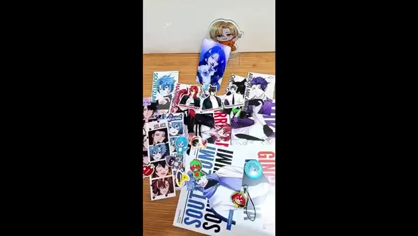 RP3 - FANKIT PLAVE HAMPERS BEST FOR GIFT - PAKET HEMAT 25 ITEM - SERBA BAMBY / EUNHO / HAMIN / NOAH / YEJUN