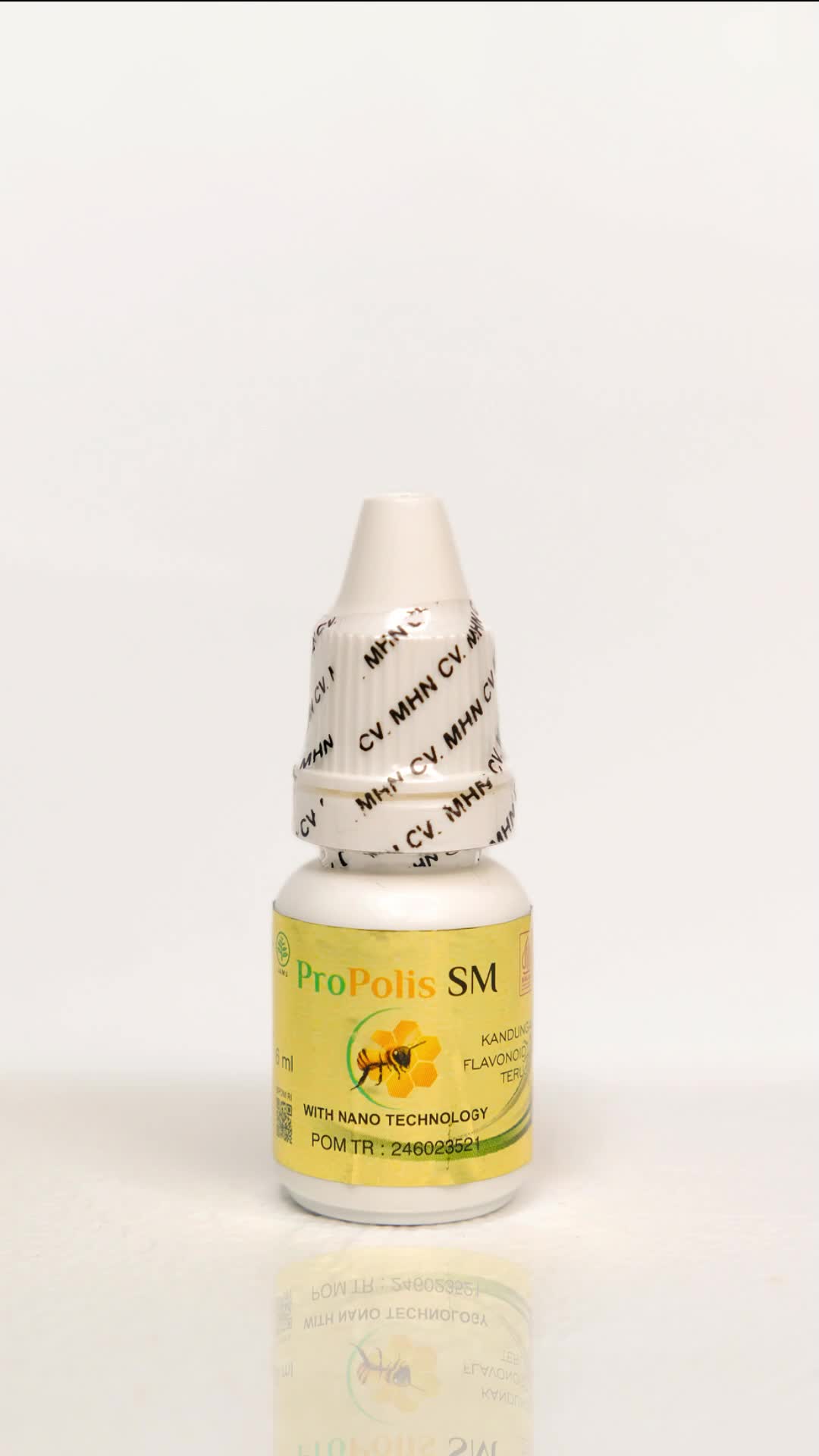 Kutil Kelamin HPV, Menghilangkan Rasa Gatal Pada Kelamin Pria dan Wanita Atasi Dengan Propolis SM