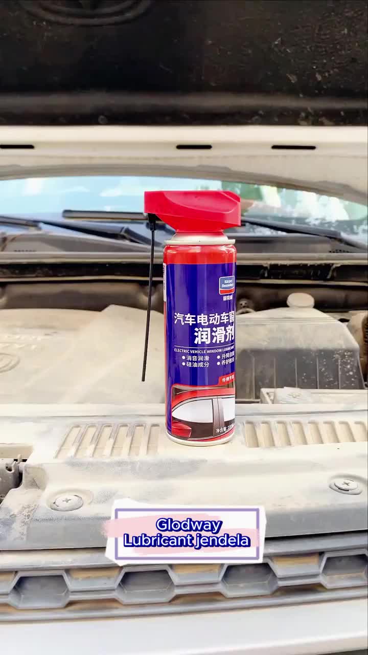 Multifungsi  Oil Cairan Semprot Kaca Seret Mobil Karet Pintu Kaki Dan Motor Power Car Window Sepeda Chain Lube Kendaraan Anti Karat Debu Jendela Spray Rantai Strip Wiper Treadmill Sunroof Suara Abnormal Eliminasi Spray Pelumas Karet Halus Motorcycle