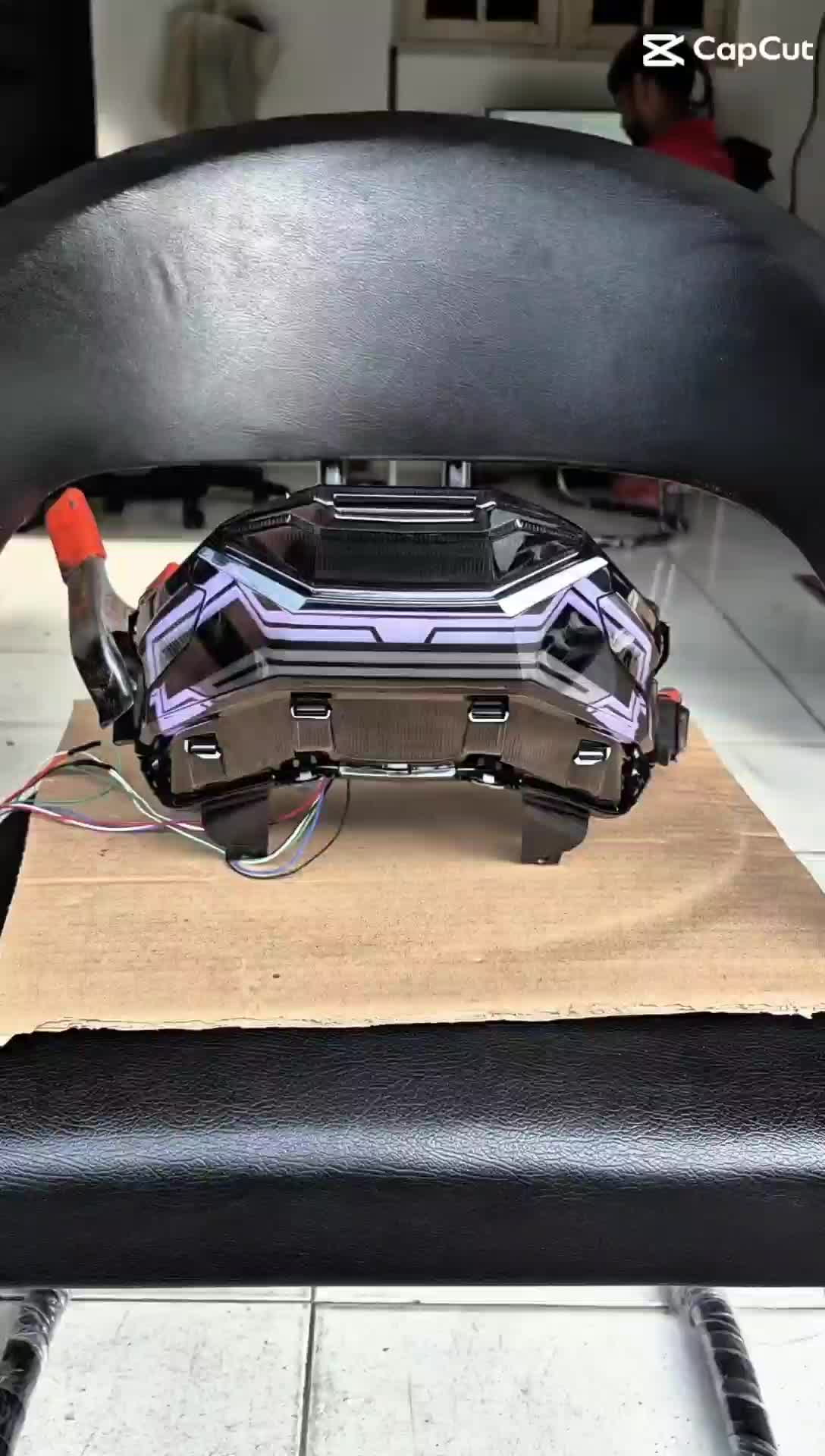 Stoplamp lazy vario 160 PNP
