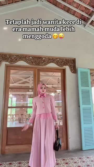 Oneset Delista Fashion Kekinian Trendy
