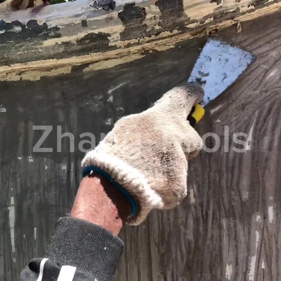 Kapi Cat Paint / Scrapper Cat Paint / Dempul 2 Inch Gagang Plastik PrimeTrison