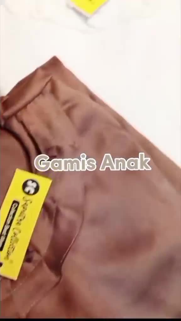 Baju Muslim Anak Perempuan Gamis Syari Anak Kids 1 - 8 Tahun Kerudung Dress