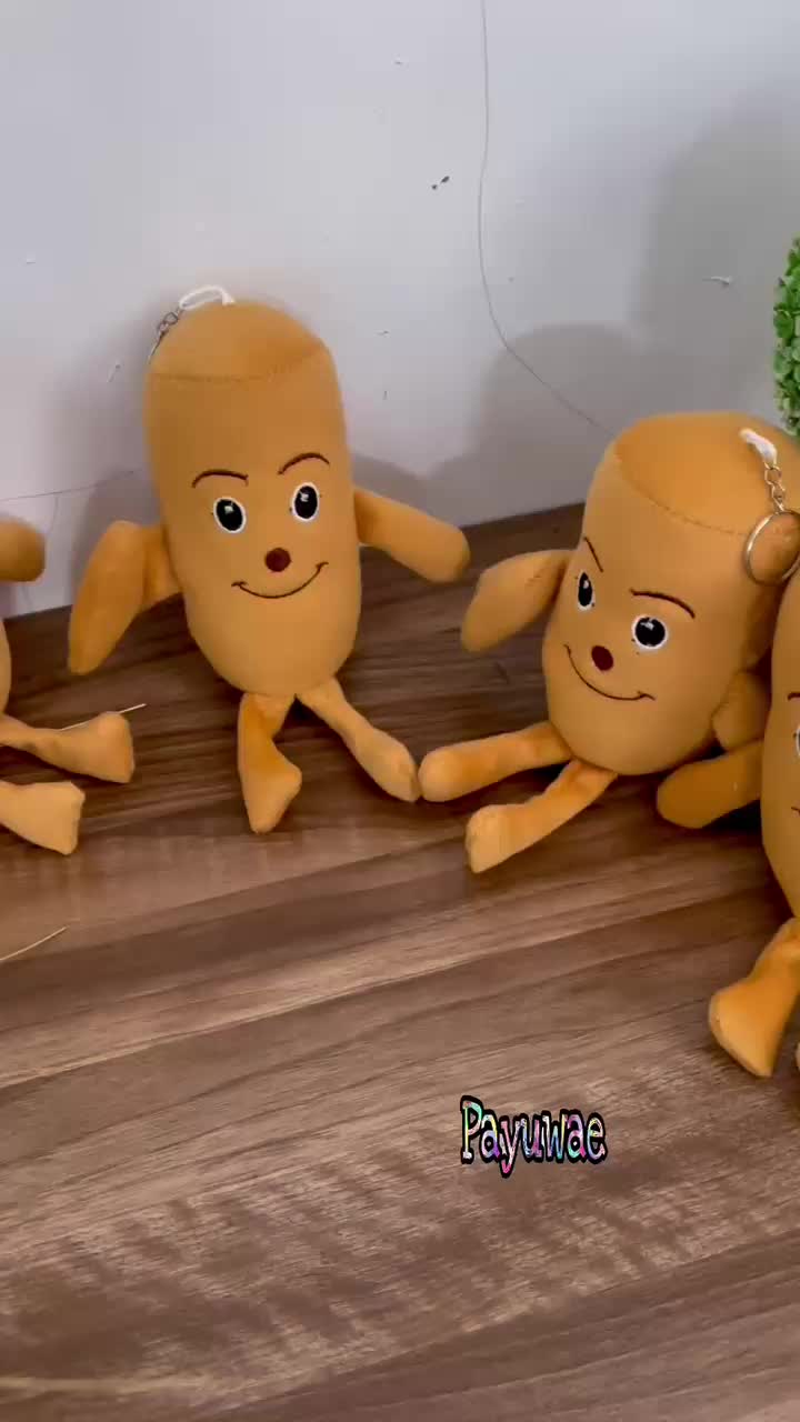 GANTUNGAN KUNCI BONEKA ANOMALI TUNG TUNG SAHUR 20CM MAINAN ANAK POPULER