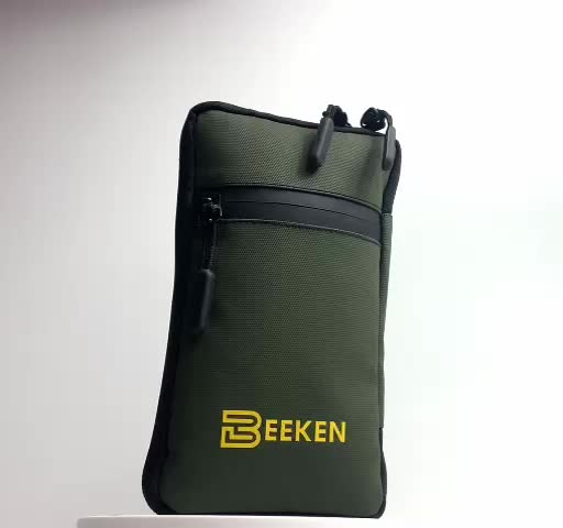 Tas hp dan kartu hanging wallet tas selempang kartu dan hp
