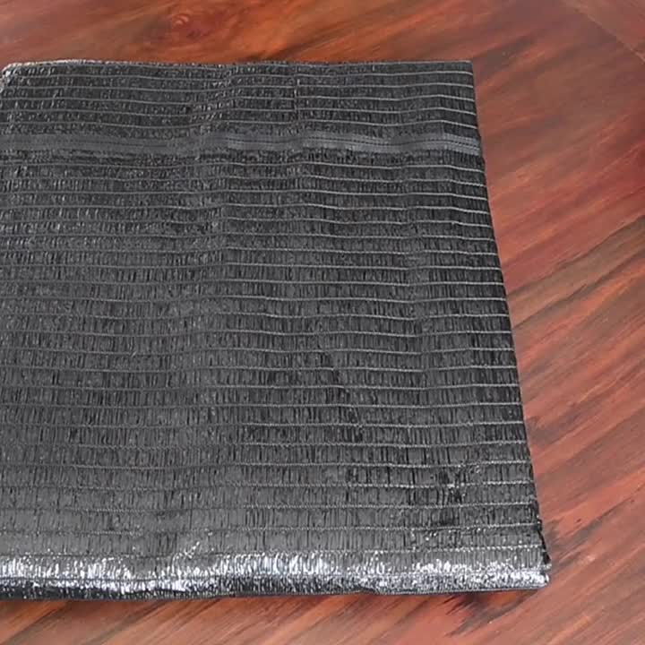 Paranet Jaring HDPE 90% Kualitas Premium Lebar 3 Meter Anti Sinar Matahari Tahan Lama Cocok untuk Sun Shade Cloth