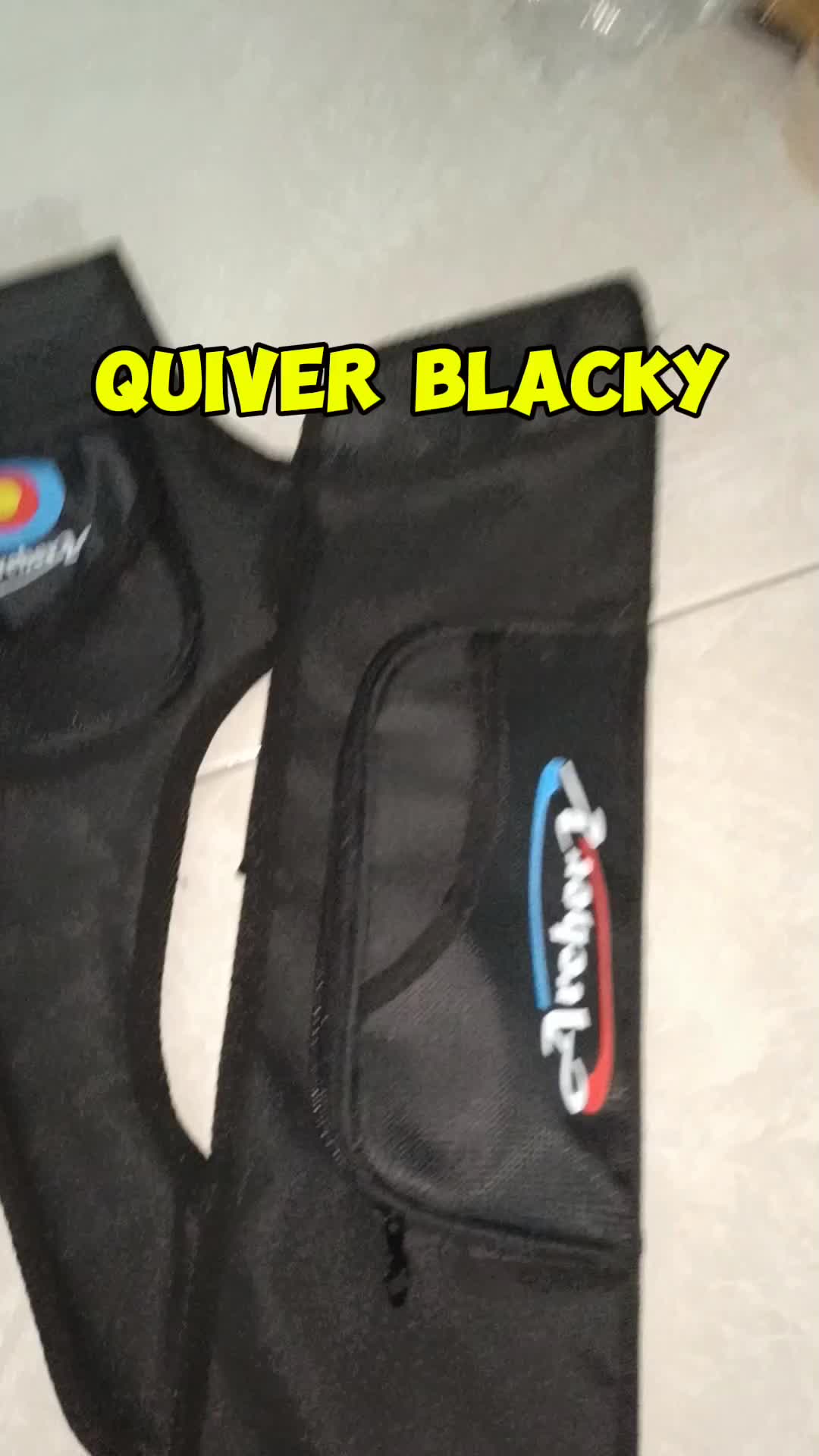 Quiver arrow bag panahan murah berkualitas #quiver
