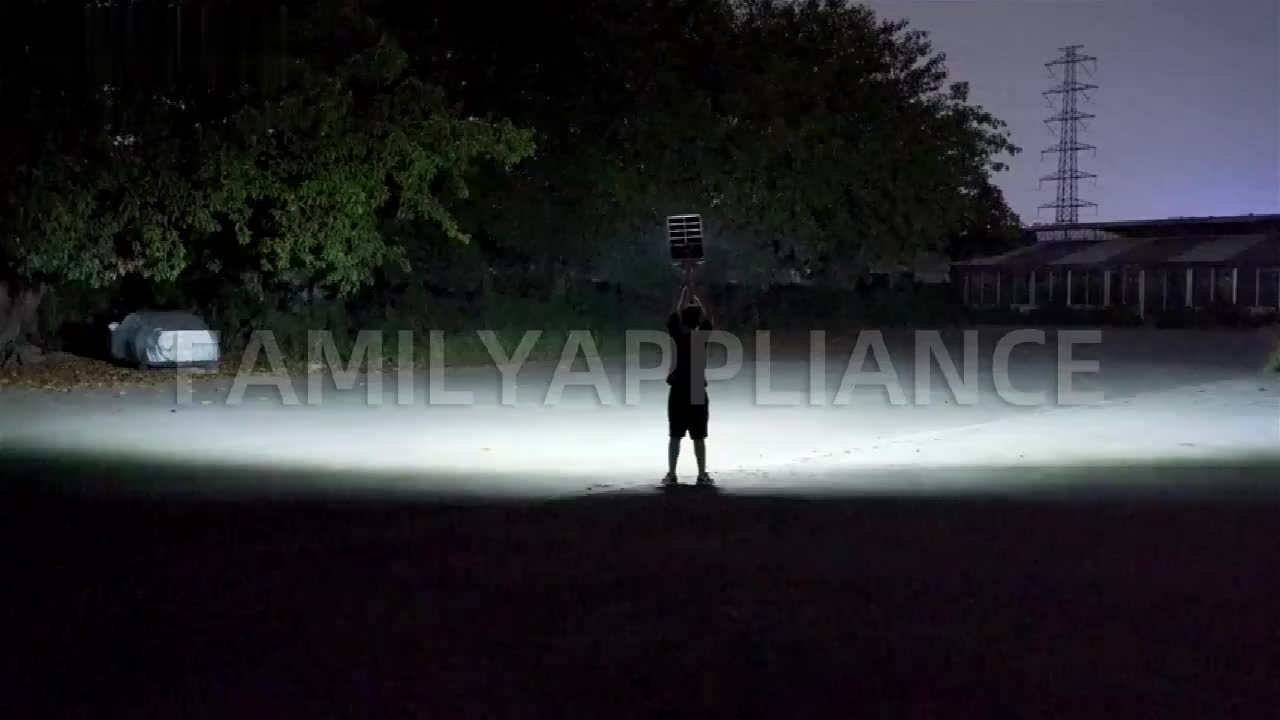 Garansi 3 tahun Lampu tenaga suryaLampu solar light lampu taman tenagamatahari lampu solar cell lampu outdoorlampu solar panel lampu sensor geraklampu jalan tenaga matahari Lampu SorotSolar Cell