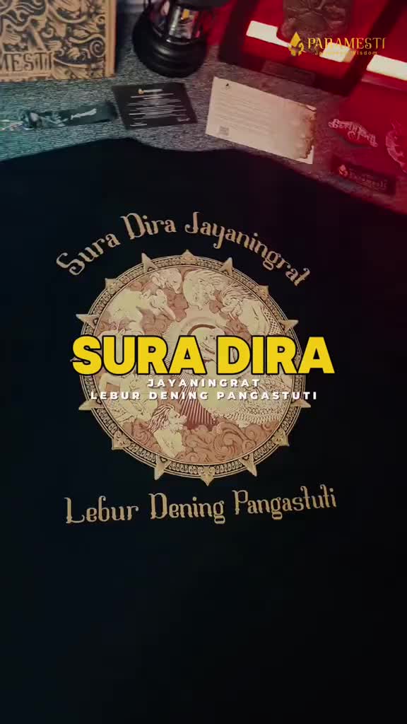 Paramesti Kaos Semar Wayang Jawa Bigsize Jumbo Original Distro Budaya Jawi combed nyaman Sablon Stiker Baju Pria
