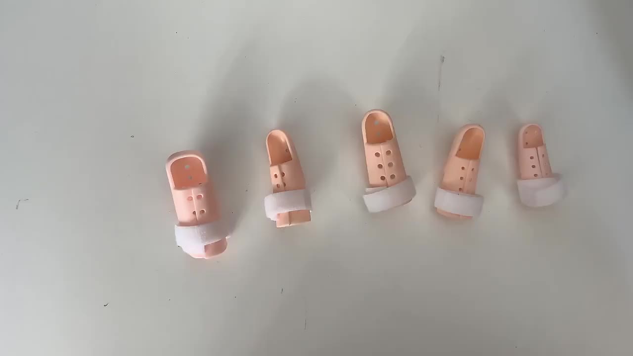 PELINDUNG JARI CIDERA finger splint penyangga jari finger fracture