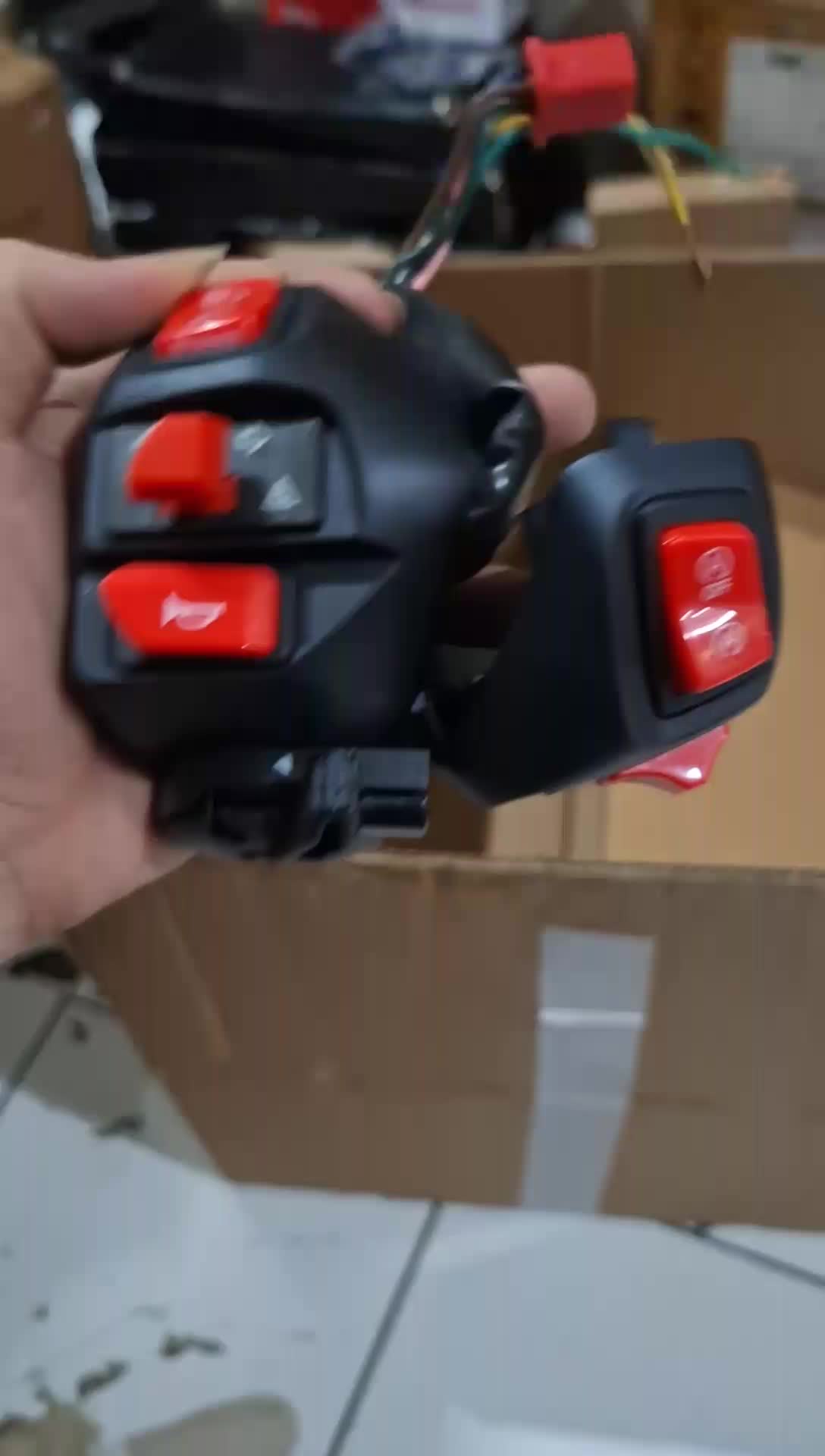 Sepasang saklar mio set vietnam pnp mio kiri kanan