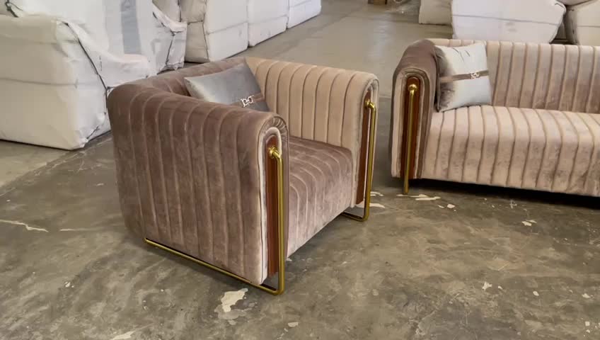 Sofa 3-2-1 Seater M81
