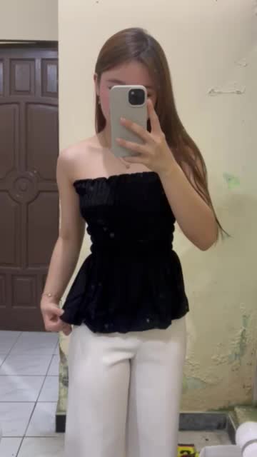 [NEW] Luna Multiways Tube Top Atasan Wanita