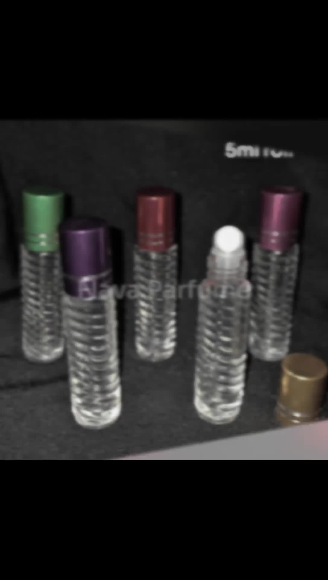 Botol roll On 5 Ml Dan 7 ml oles . Harga per lusin