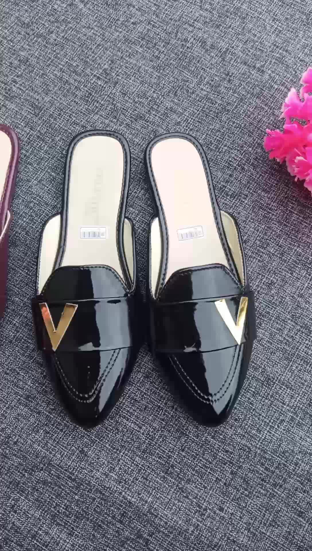 Sepatu Wanita AUREL platshoes Trending  Cewek Viral sandal sepatu mules flat Shoes sandal sepatu wanita mules TERBARU  kece sol Karet