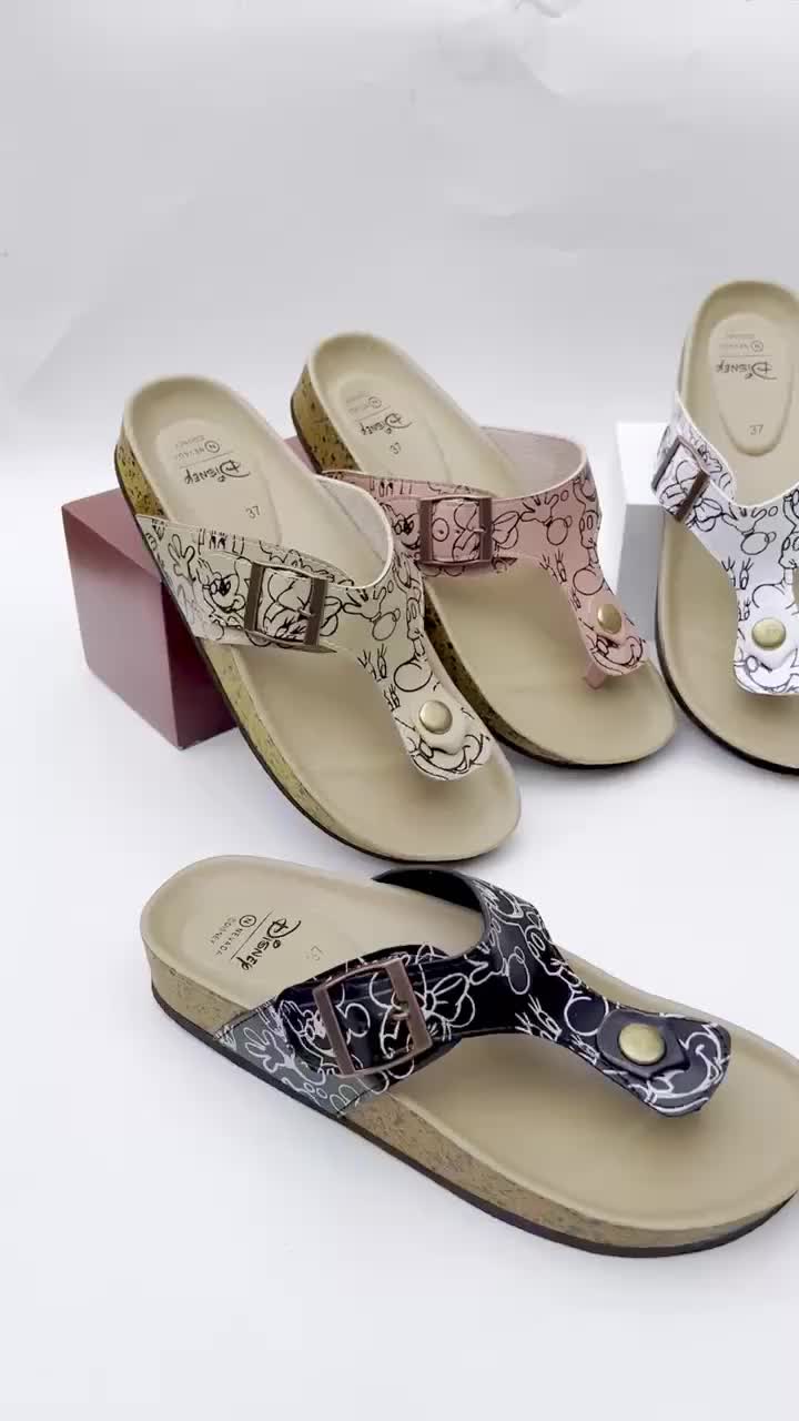 Sandal Selop Anak Cowok YK 2 Simple Elegan Berkualitas