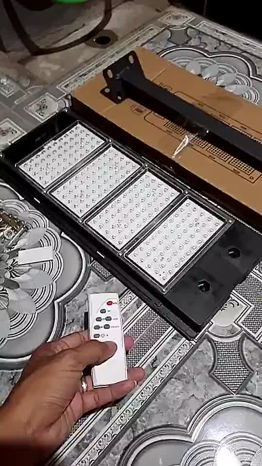 Lampu Jalan Tenaga Surya 800 Watt