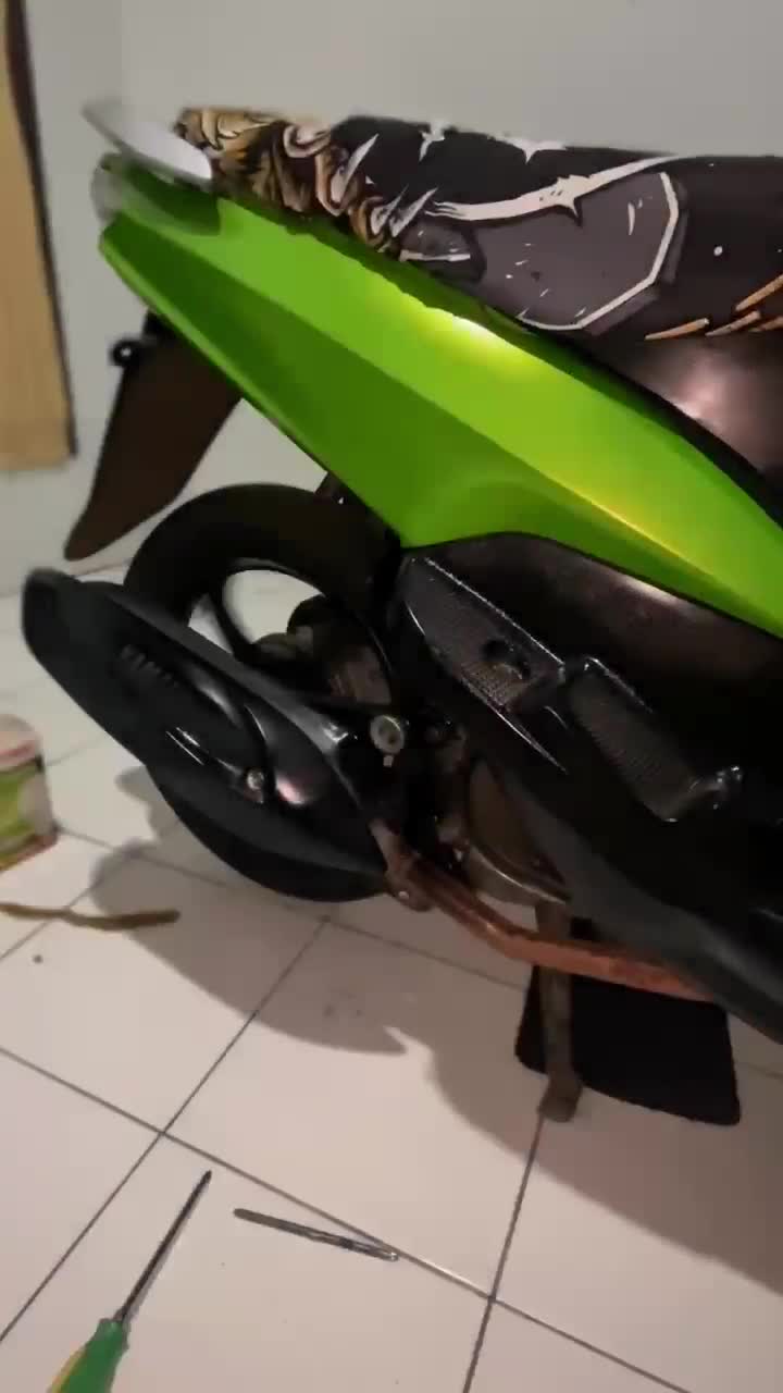 PLAT NGIUNG ALL MATIC YAMAHA (STANDAR NGIUNG)
