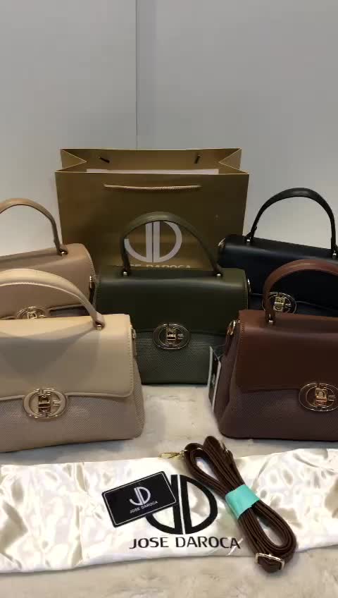 Jose Daroca Luna Tas Wanita ( ZH-7057 ) - Handbag