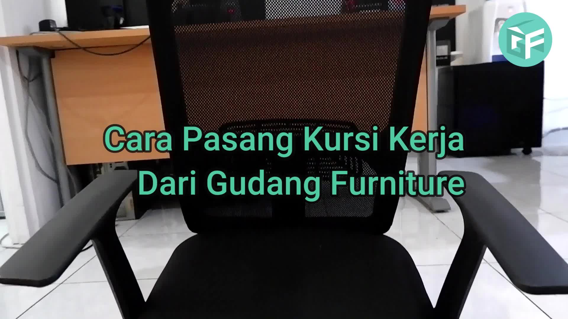 Kursi Kerja Manager Kursi Kantor Jaring Kursi Gaming Insperra Midway