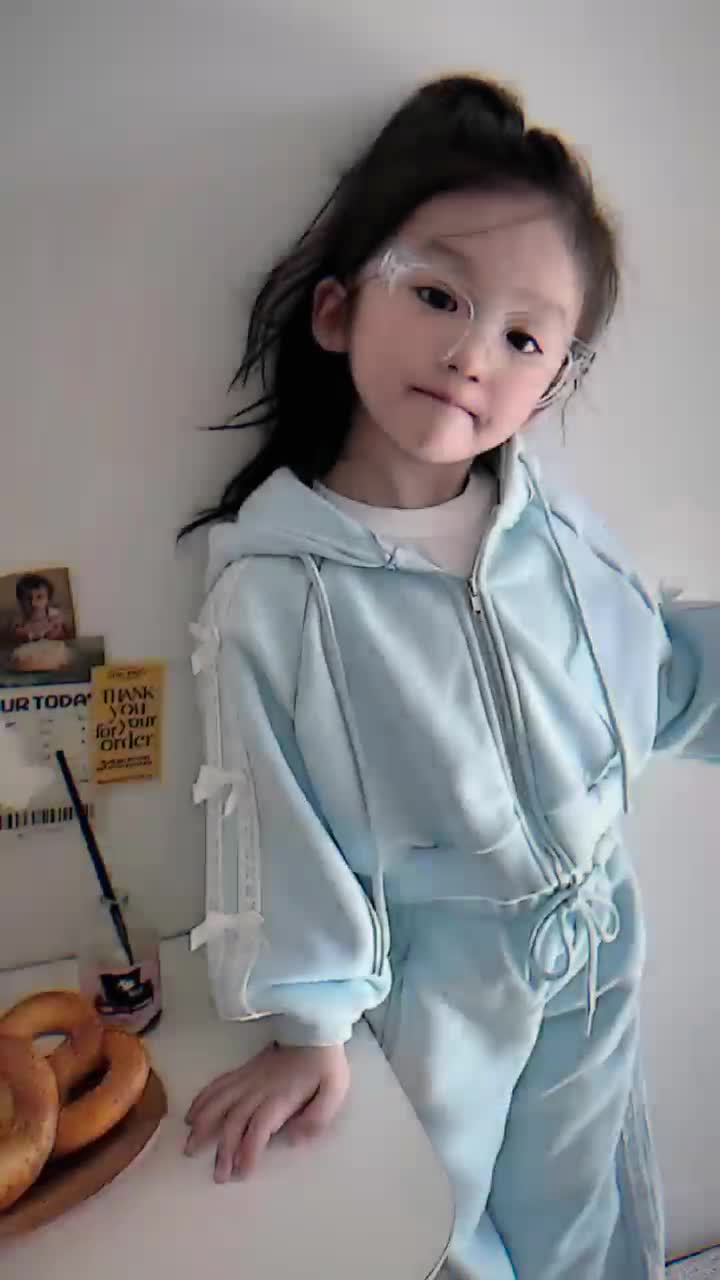 SETELAN VIRAL SWEATER HOODIE RENDA ANAK PEREMPUAN FASHION ANAK PEREMPUAN MOTIF PITA UMUR 1-8 TAHUN