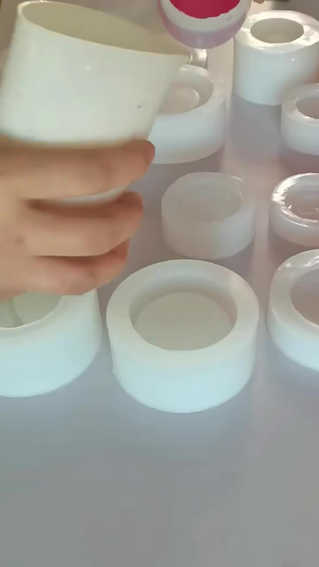 Cetakan Kue Silikon Babi Lucu Alat Memasak Menggemaskan untuk Dapur/Loyang Cetakan Kue Pig Babi Lucu  Kitchenware